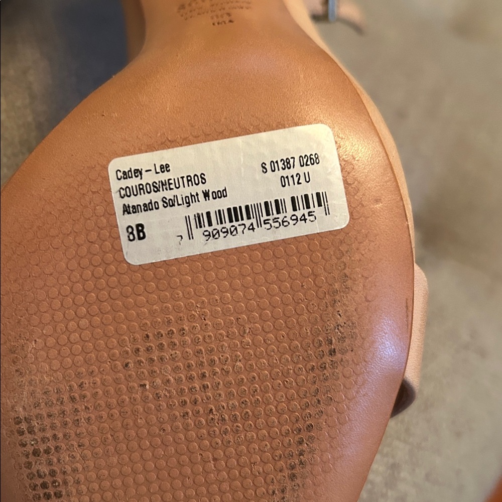 SCHUTZ CADEY-LEE SANDAL - Picture 6 of 12